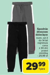 Spodnie dziecięce