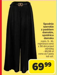 Spódnica damska