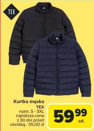 Чоловіча куртка TEX