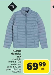 Kurtka damska TEX
