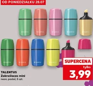 Виділення Talentus