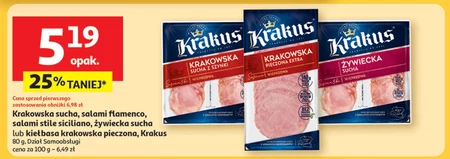 Salami Krakus