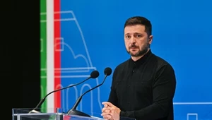 Zełenski do wymiany? Rosyjska propaganda donosi o "tajnym spotkaniu"