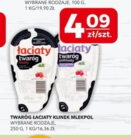 Twaróg Łaciaty