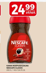Kawa rozpuszczalna Nescafe
