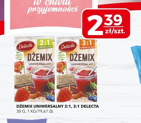 Dżemix Delecta