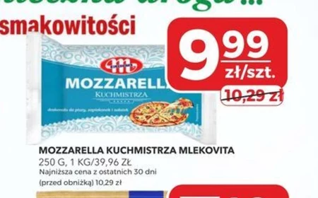 Mozzarella Mlekovita