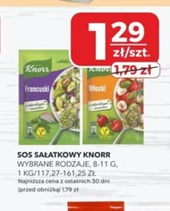Sos sałatkowy Knorr
