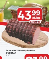 Schab Wędzarnia Dubielak