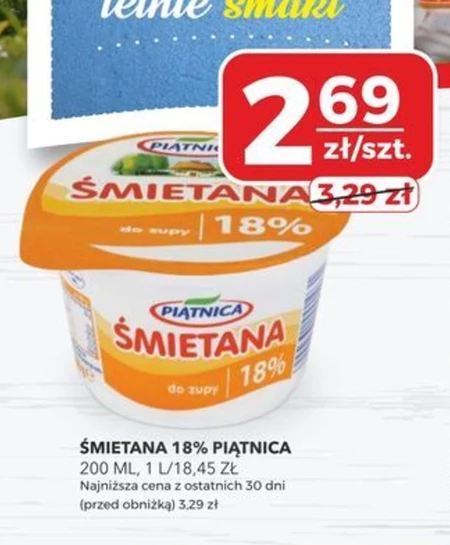 Śmietana Piątnica