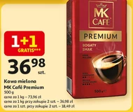 Kawa mielona MK Cafe