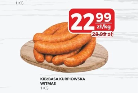 Ковбаса Witmas