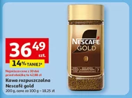 Kawa rozpuszczalna Nescafe