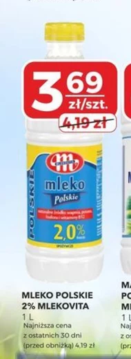 Mleko Mlekovita