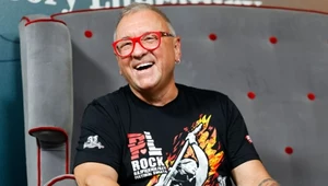 Jurek Owsiak wpuścił pierwszych uczestników Pol'and'Rocka. Bramy otwarte!
