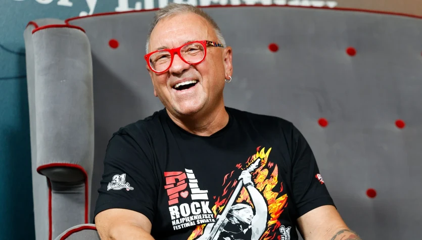 Jurek Owsiak przypomina ważny apel przed Pol'and'Rock Festivalem. "Straszne, że takie rzeczy trzeba tłumaczyć"