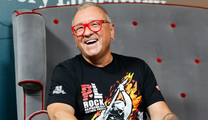 Jurek Owsiak przypomina ważny apel przed Pol'and'Rock Festivalem. "Straszne, że takie rzeczy trzeba tłumaczyć"