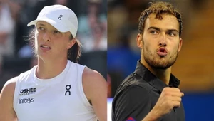 Janowicz nie wytrzymał, powiedział to o Idze Świątek. "Grała ze słabszymi"