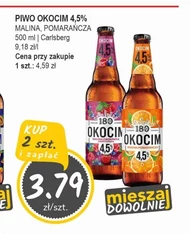 Piwo Okocim