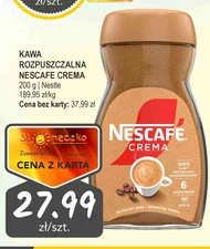 Розчинна кава Nescafe