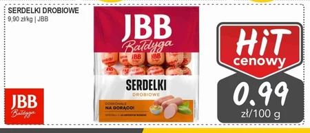 Serdelki JBB