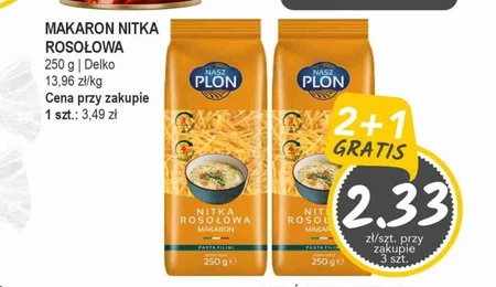 Makaron Nasz Plon