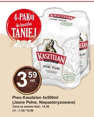 Piwo Kasztelan