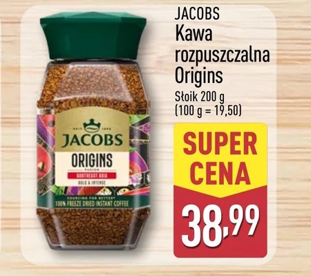 Kawa rozpuszczalna Jacobs