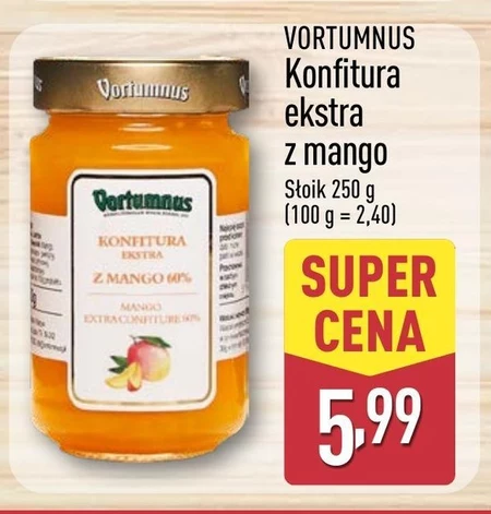 Konfitura Vortumnus