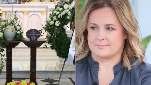 Pogrzeb Joanny Kołaczkowskiej