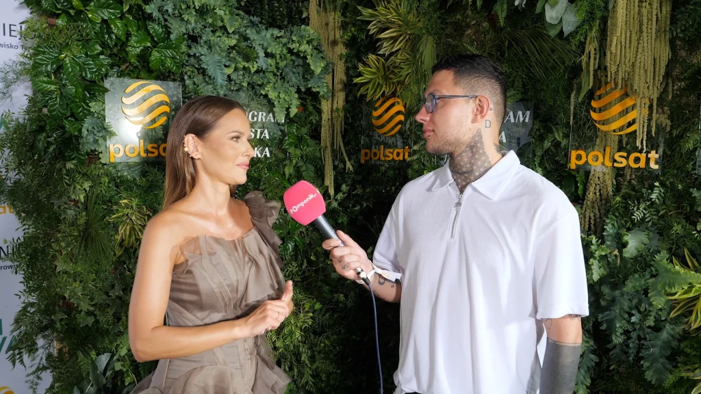 Paulina Sykut-Jeżyna o rocznicy ślubu, medialnych rozstaniach i całusach