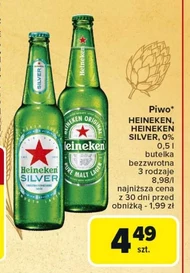 Piwo Heineken