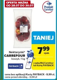 Нектарини Carrefour