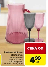Zastawa stołowa