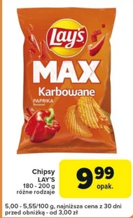 Chipsy Lay's