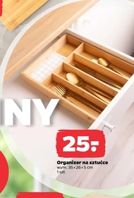 Organizer na sztućce