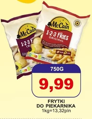 Frytki McCain