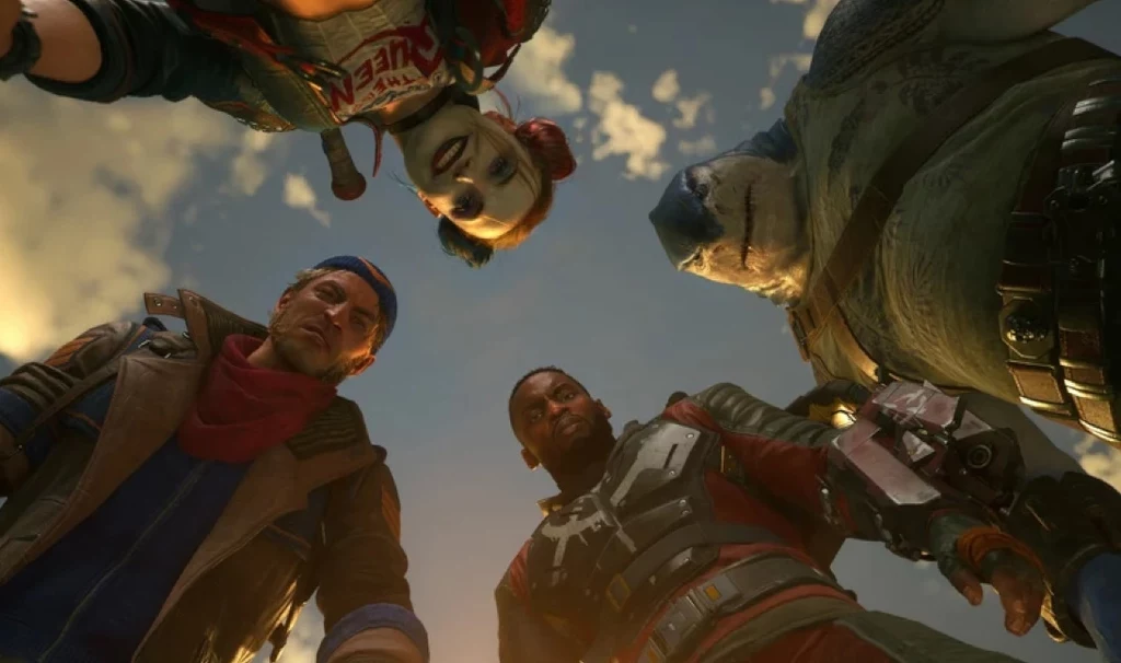 Suicide Squad