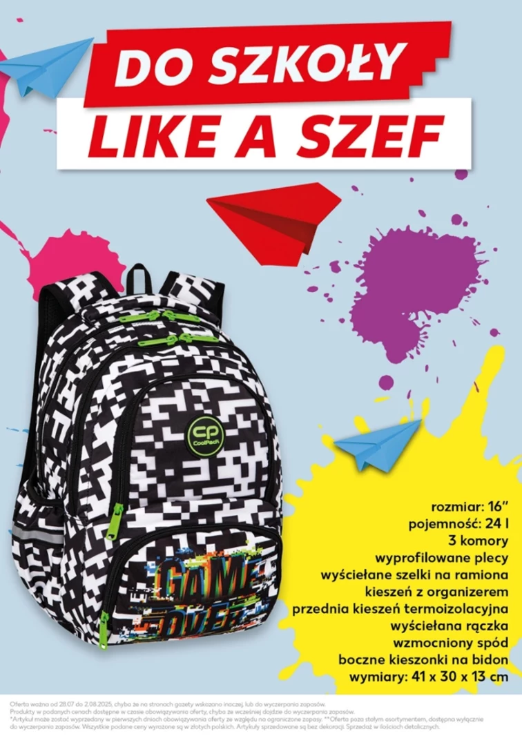 leaflet page preview image