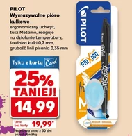 Pióro kulkowe Pilot