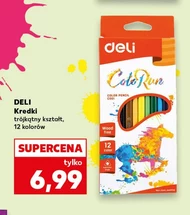 Олівці deli