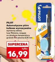 Pióro kulkowe Pilot