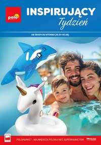 Gazetka promocyjna POLOmarket, ważna od 30.07.2025 do 05.08.2025.