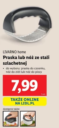 Praska Livarno
