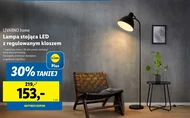 Lampa LED Livarno