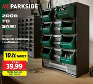 Організатор воркшопу Parkside