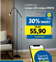 Lampa LED Livarno