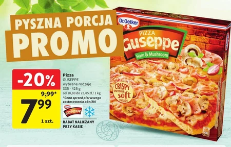 Pizza Dr. Oetker