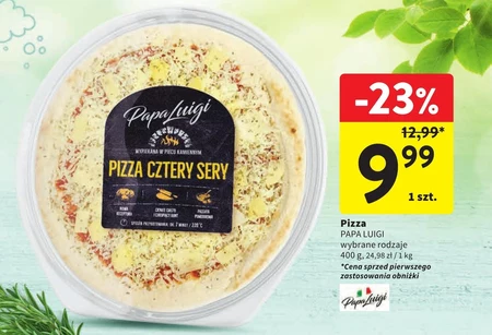 Pizza Papa Luigi
