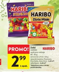 Żelki Haribo